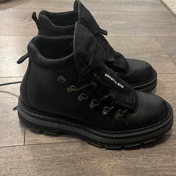 Dior boots - Picture 2 of 4